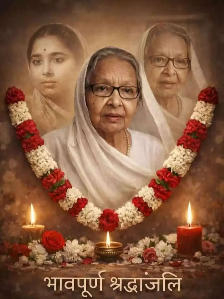 राज दरभंगा की महारानी कामसुन्दरी का निधन