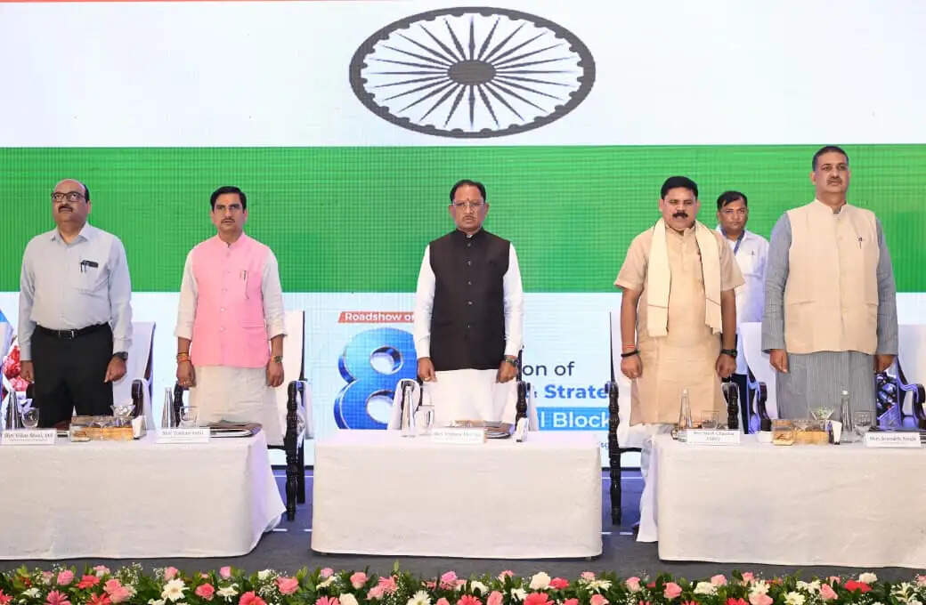 क्रिटिकल मिनरल्स में आत्मनिर्भरता देश की रणनीतिक आवश्यकता : सतीश चंद्र दुबे