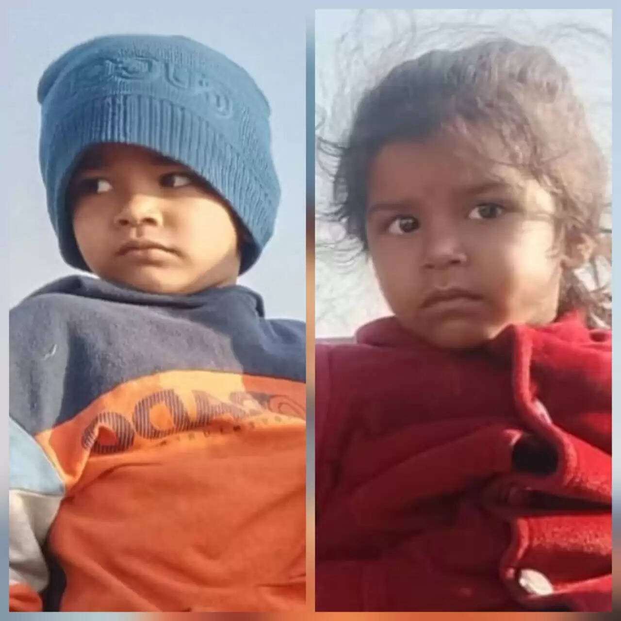 (अपडेट )रांची से लापता अंश और अंशिका सकुशल रामगढ़ से हुए बरामद