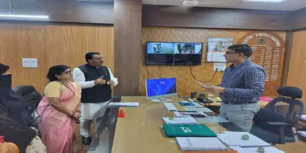 अनूपपुर: पसान नगर पालिका में सियासी घमासान, उपाध्यक्ष अजय यादव के खिलाफ अविश्वास प्रस्ताव की मांग