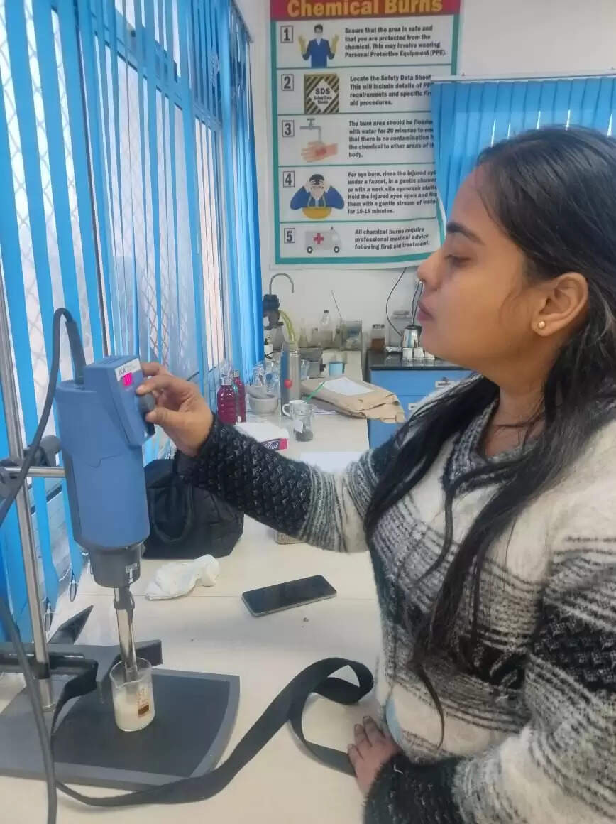 एचबीटीयू का 'हेम्प मिल्क' बनेगा यूपी का बड़ा स्टार्टअप