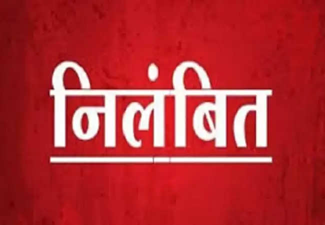 मुख्तार अंसारी के मामले में लापरवाही बरतने पर जेलर और दो डिप्टी जेलर निलंबित