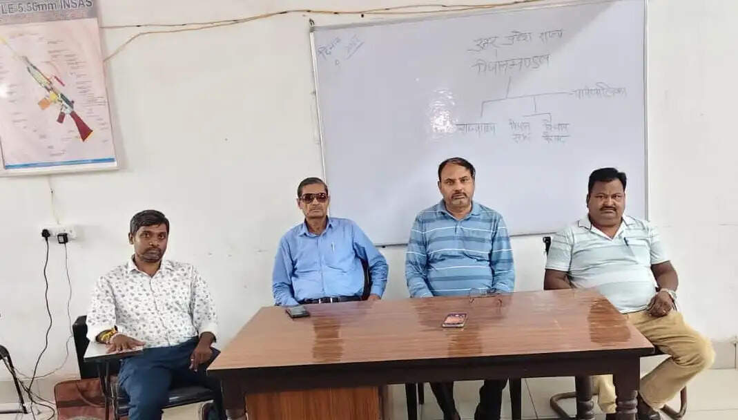 नागरिक सुरक्षा विभाग ने 172 होमगार्ड जवानों को दिया अग्निशमन का प्रशिक्षण