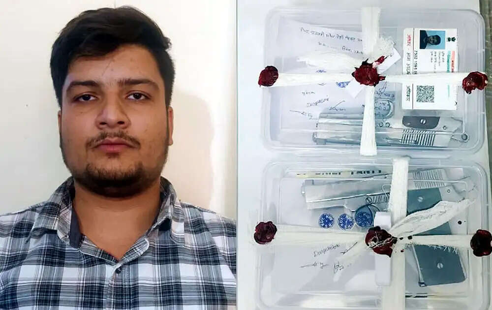 बीकानेर&nbsp;पुलिस ने पकड़ा बीस&nbsp;हजार&nbsp;ईनामी&nbsp;लॉरेंस गैंग का गुर्गा