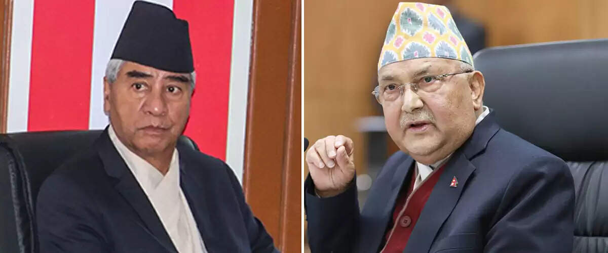 नेपाल : ओली&nbsp;के अध्यादेशाें को लेकर सत्तारूढ़ गठबंधन में दरार