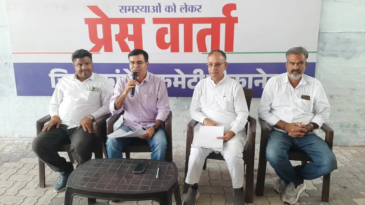 बीकानेर आगमन से पहले मुख्यमंत्री बीकानेर को एक हजार करोड़ रूपये देने की करे घोषणा -कांग्रेस