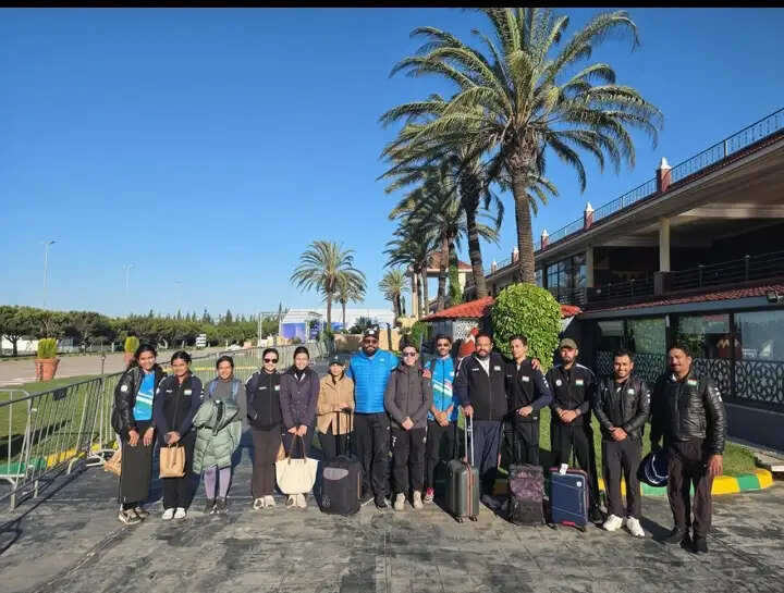 आईएसएसएफ वर्ल्ड कप सीरीज का मोरक्को में आगाज, 43 देशों के 270 से अधिक खिलाड़ी ले रहे हिस्सा