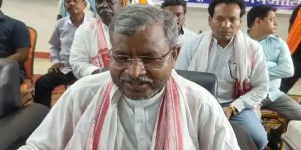 राज्य में आतंकियों के खिलाफ कठोर कार्रवाई सुनिश्चित करें राज्य सरकार: बाबूलाल