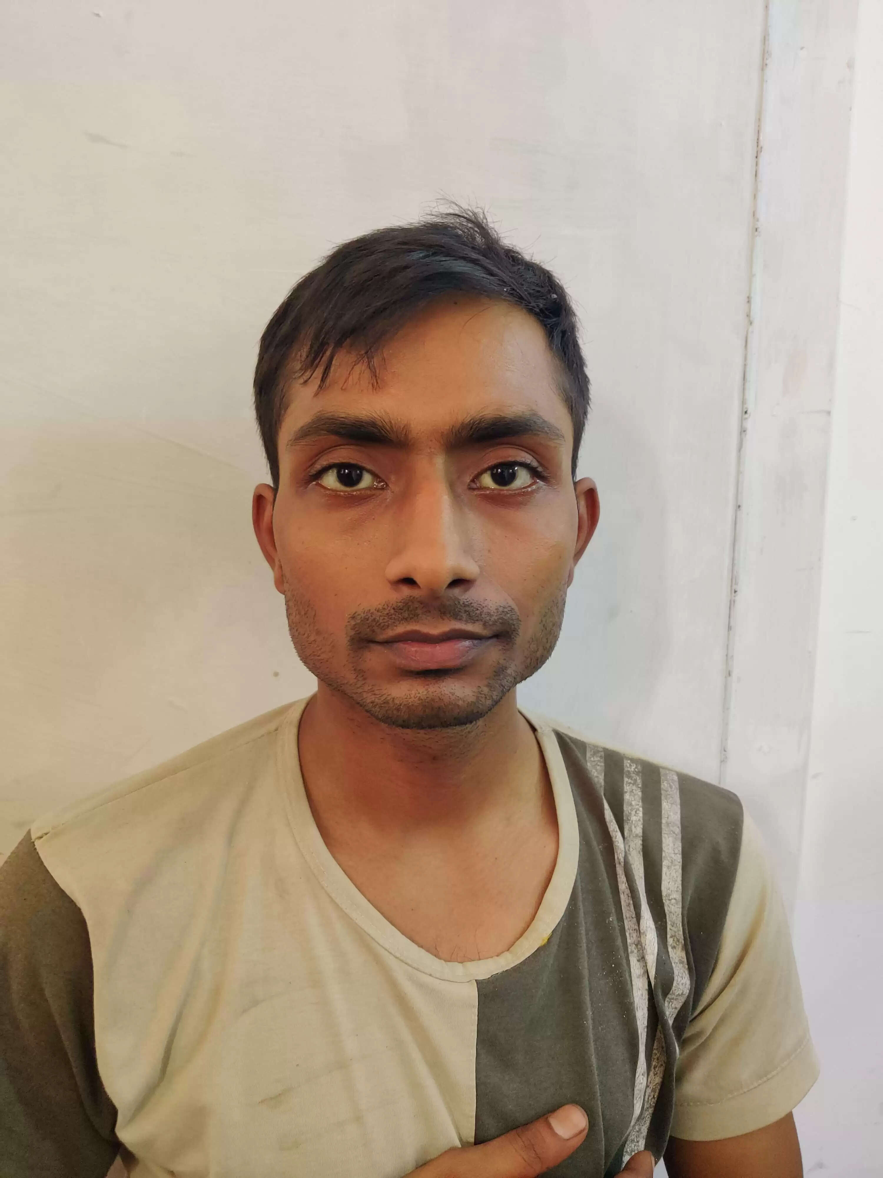 फरीदाबाद : क्रेडिट कार्ड बनाने के नाम पर ठगी, फोन कॉलर गिरफ्तार