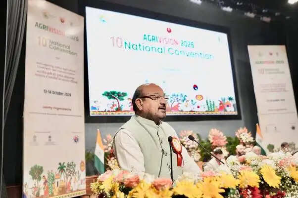 भारतीय कृषि को उत्पादन-केंद्रित दृष्टिकोण तक सीमित न रखें : एमएल जाट