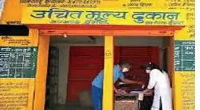 पांच हजार उचित मूल्य की दुकानों पर अन्नपूर्णा भण्डार खोले जाने के लिए सुझाव आमंत्रित करने के लिए सोमवार को होगी बैठक