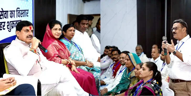 उद्यमियों के व्यापार-उद्योगों को प्रोत्साहन देना राज्य सरकार की प्राथमिकता : मुख्यमंत्री डॉ. यादव