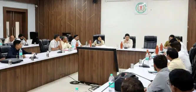 माय भारत अभियान से युवाओं को पोर्टल से जोड़ने विशेष पंजीकरण अभियान चलाने के निर्देश