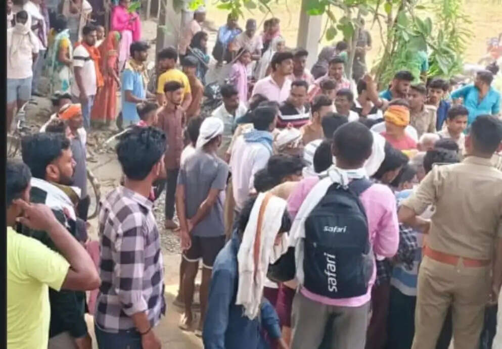 छोटी गंडक नदी में नहा रहे दो किशोरों की डूबने से मौत