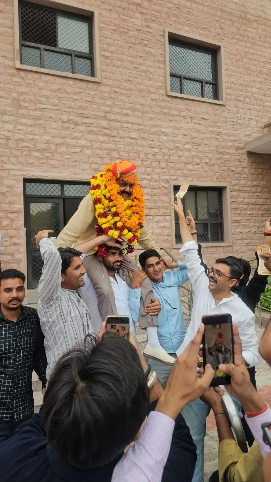 बार काउंसिल ऑफ राजस्थान चुनाव में बीकानेर के अधिवक्ता कुलदीप कुमार शर्मा की जीत