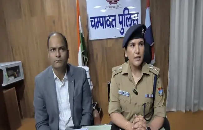 चंपावत दुष्कर्म मामला: पुलिस का दावा- बदले की भावना से रचा गया षड्यंत्र
