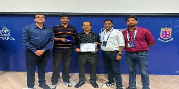 अंतरराष्ट्रीय इन्वेस्टिगेटर समिट एवं प्रतियोगिता-2026 में एमपी-सीईआरटी को मिला द्वितीय स्थान