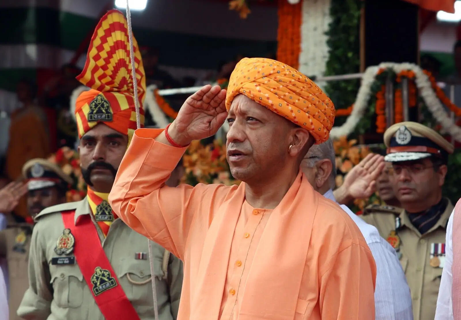 (लीड) स्वतंत्रता दिवस पर मुख्यमंत्री योगी का युवाओं को तोहफा, नई ‘यूथ पॉलिसी’ लाने का ऐलान