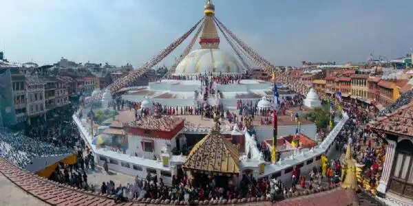 नेपाल में चैत्र पूर्णिमा पर तामांग समुदाय ने मनाया ऐतिहासिक ‘तेमाल जात्रा’
