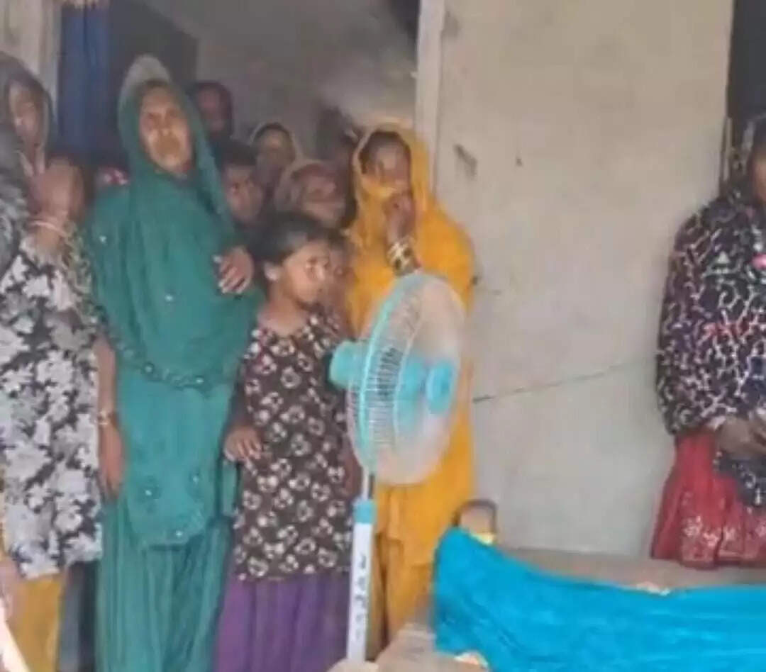 नवविवाहिता की संदिग्ध मौत, परिजन ने लगाया हत्या का आरोप