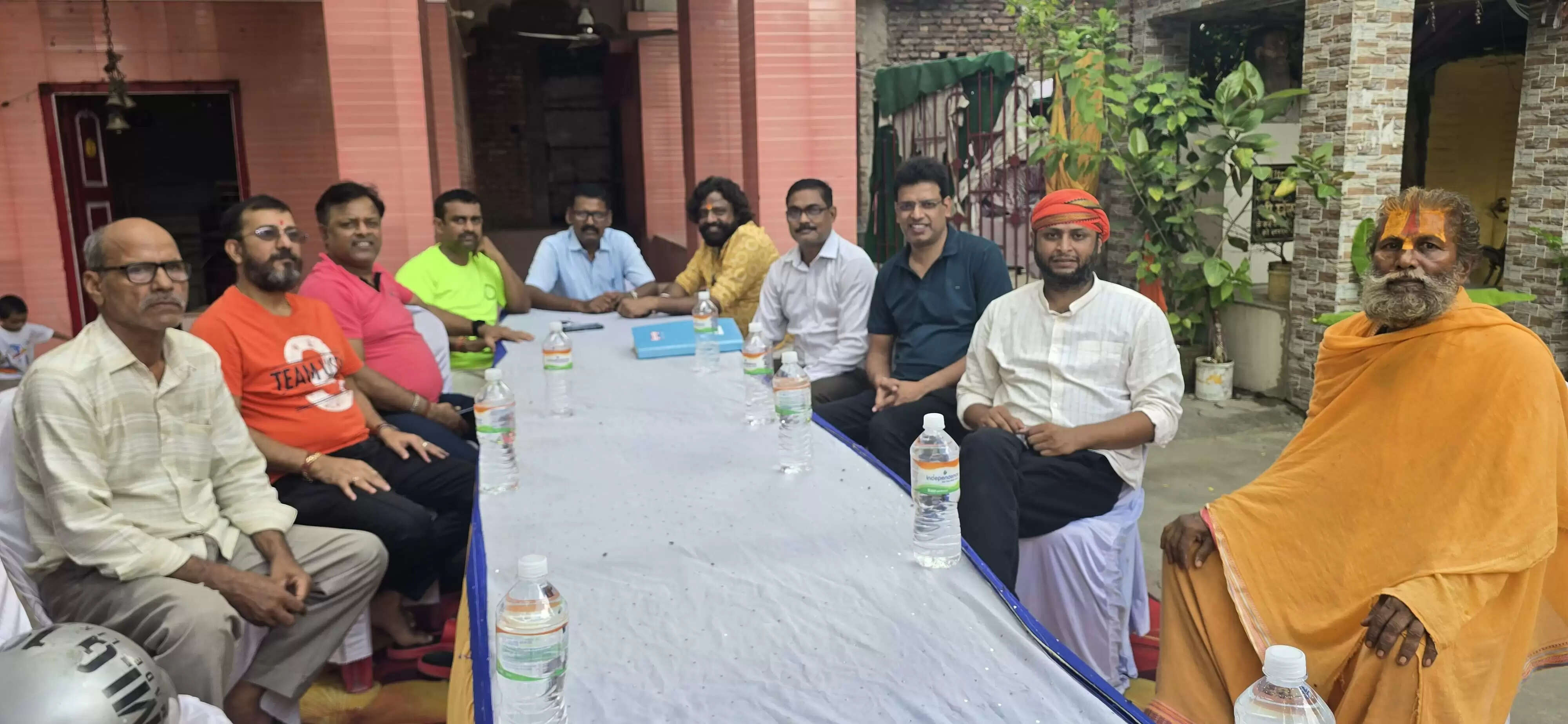 श्रीराम जानकी महावीर मंदिर समिति, श्रीराम सेवा संघ के महा सेवा शिविर में उपलब्ध कराएगी रसोईया