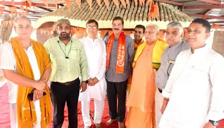 गुरूकुल कांगड़ी विश्वविद्यालय का लीडरशिप व शैक्षिक भ्रमण कैम्प