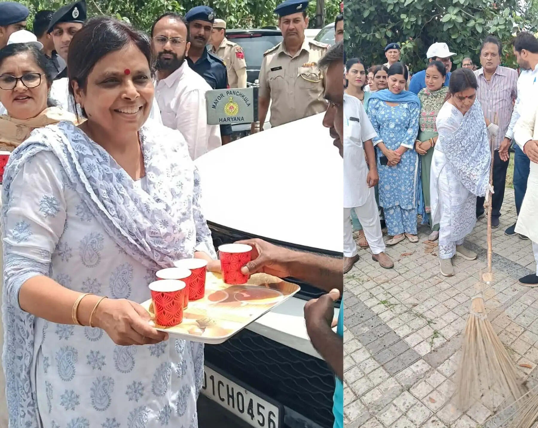 चंडीगढ़: विकसित भारत और विकसित हरियाणा के निर्माण में प्रत्येक नागरिक की भूमिका महत्वपूर्ण है: डा. अर्चना गुप्ता