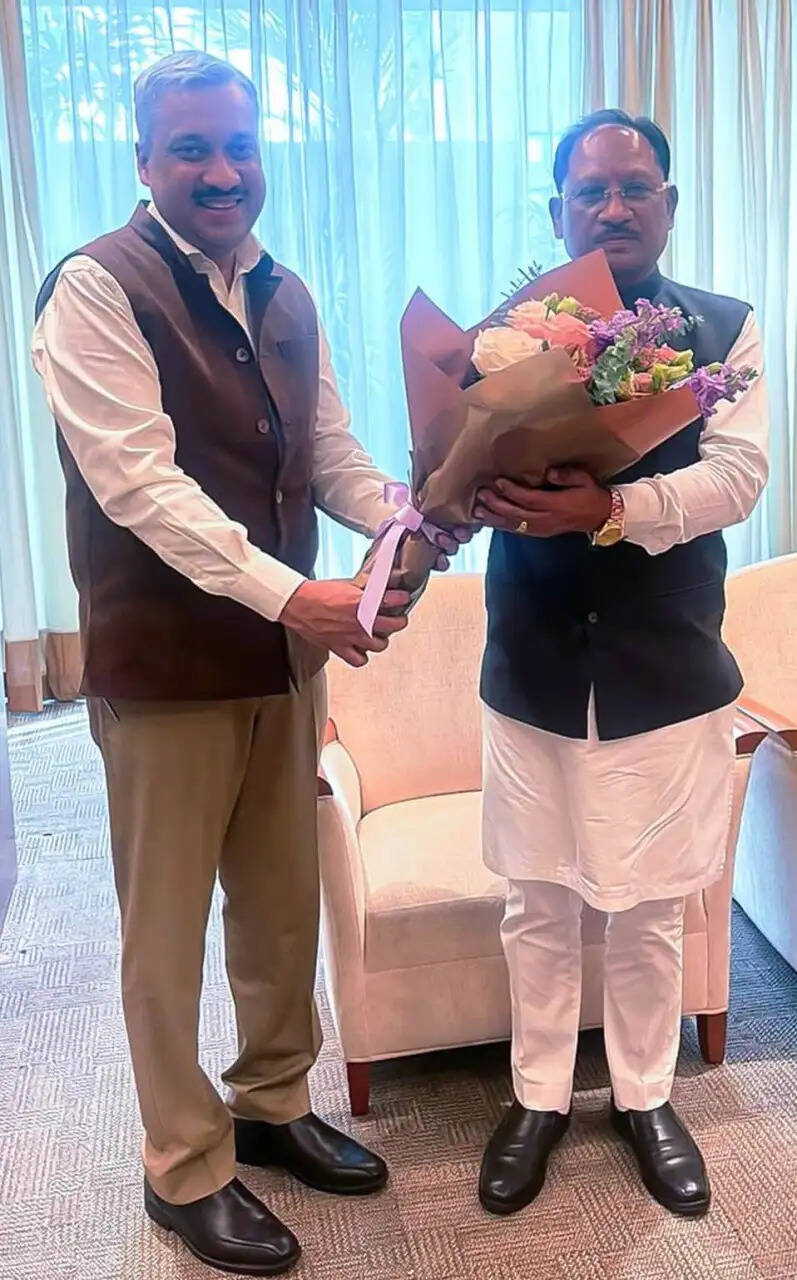 वैश्विक निवेश मानचित्र पर छत्तीसगढ़ की मजबूत पहचान बनाने की दिशा में महत्वपूर्ण पहल