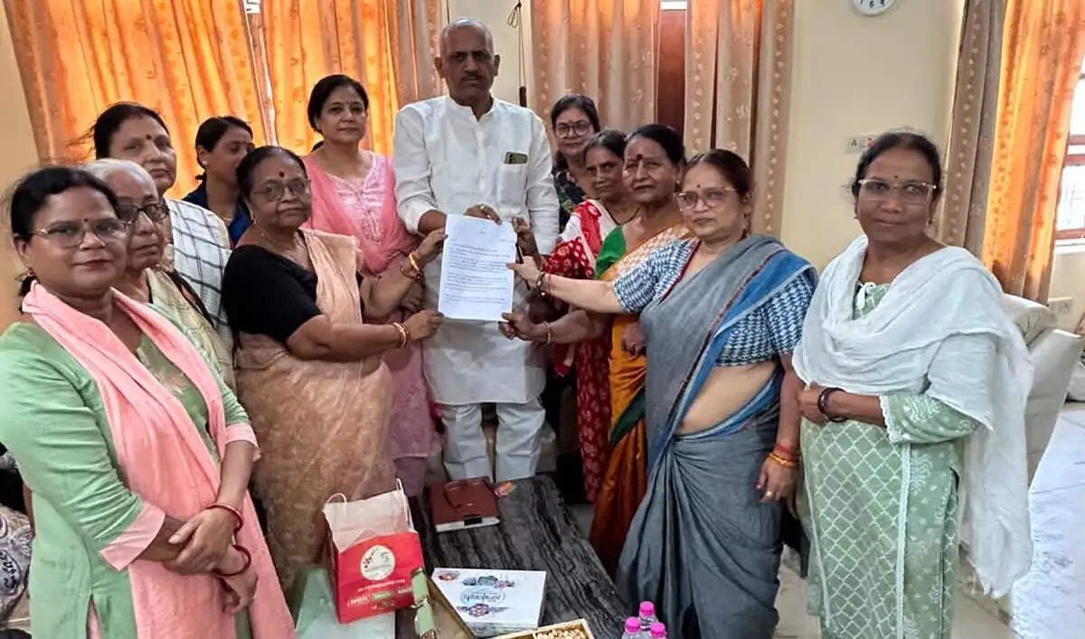 महिला आरक्षण विधेयक को मूल स्वरूप में तत्काल लागू किया जाए : अमिताभ बाजपेयी