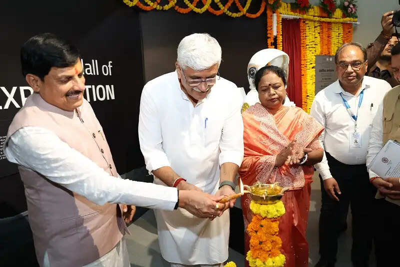 पर्यटन से लेकर संस्कृति के संरक्षण में मध्य प्रदेश की भूमिका महत्वपूर्ण : गजेंद्र सिंह शेखावत