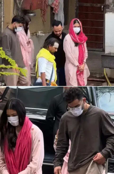 क्रिकेटर विराट कोहली और अनुष्का शर्मा ने संत प्रेमानंद महाराज से लिया आशीर्वाद