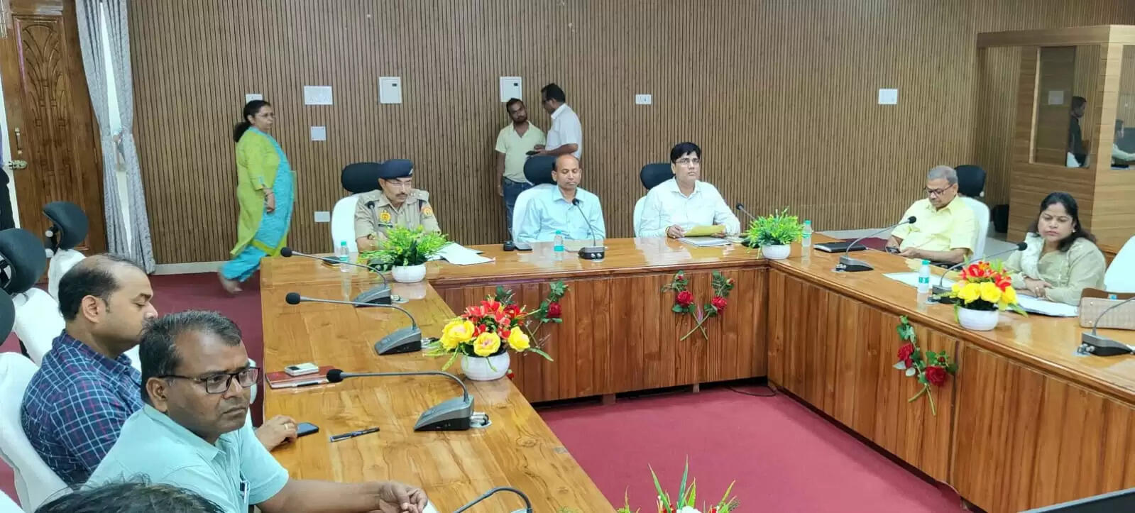 नगर के 24 केंद्रों पर 29 को होगी उप्र अधीनस्थ सेवा चयन आयोग की परीक्षा