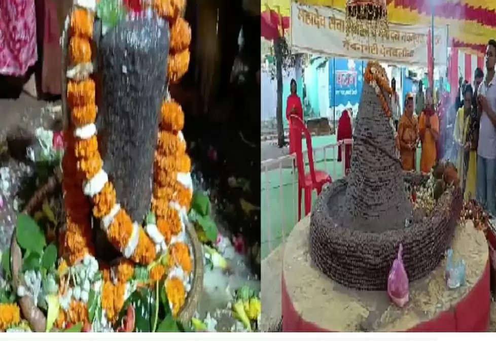 छत्तीसगढ़ : महाशिवरात्रि के पावन पर्व पर शिवालयों में उमड़ी भक्तों की भीड़