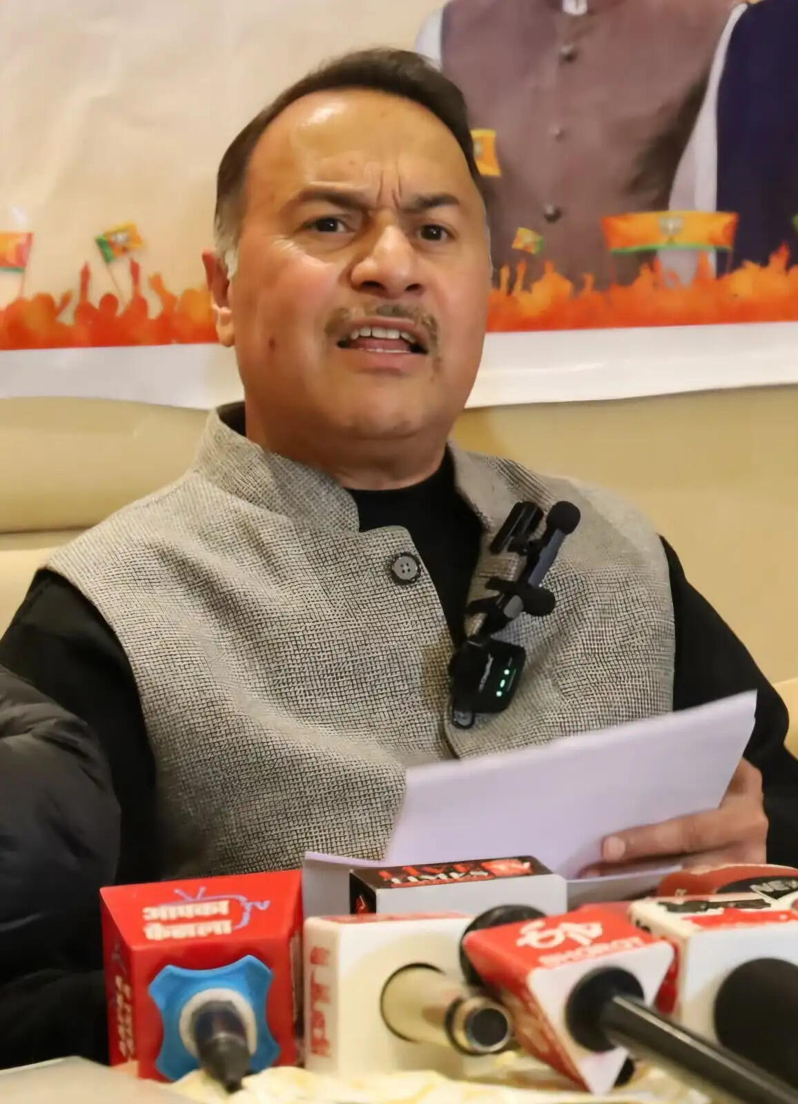 18वें ब्रिक्स शिखर सम्मेलन में 'आतंकवाद पर ज़ीरो टॉलरेंस' पाकिस्तान प्रायोजित आतंकवाद पर करारा प्रहार : संजय शर्मा