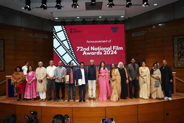 (अपडेट) 72वें राष्ट्रीय फिल्म पुरस्कारों की घोषणा, ‘आर्टिकल 370’ की अभिनेत्री यामी गौतम को मिलेगा सर्वश्रेष्ठ अभिनेत्री का सम्मान