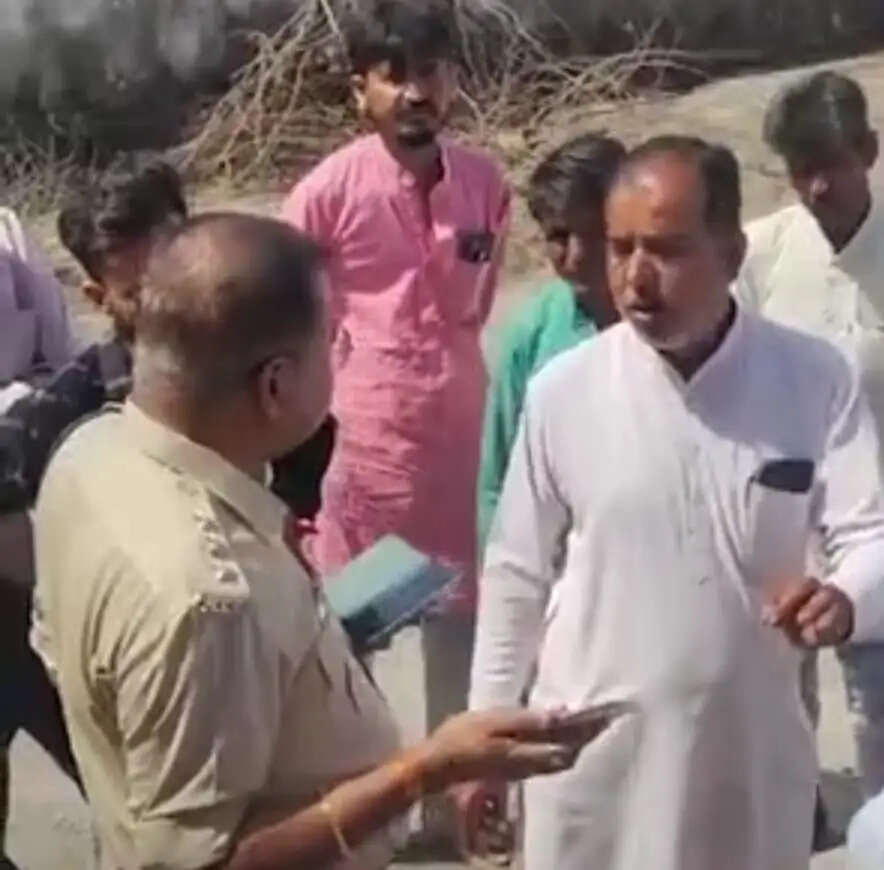 राजगढ़ः कुएं में उतराता हुआ मिला महिला का शव,परिजनों ने लगाए हत्या के आरोप