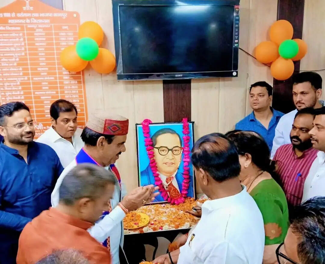 बाबा साहब के संविधान में निहित हैं स्वतंत्रता, समानता और बंधुत्व के सिद्धांत : नीलिमा कटियार