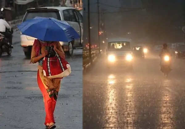 मध्य प्रदेश में अगले 24 घंटों में भोपाल-ग्वालियर सहित 45 जिलों में आंधी-बारिश का अलर्ट