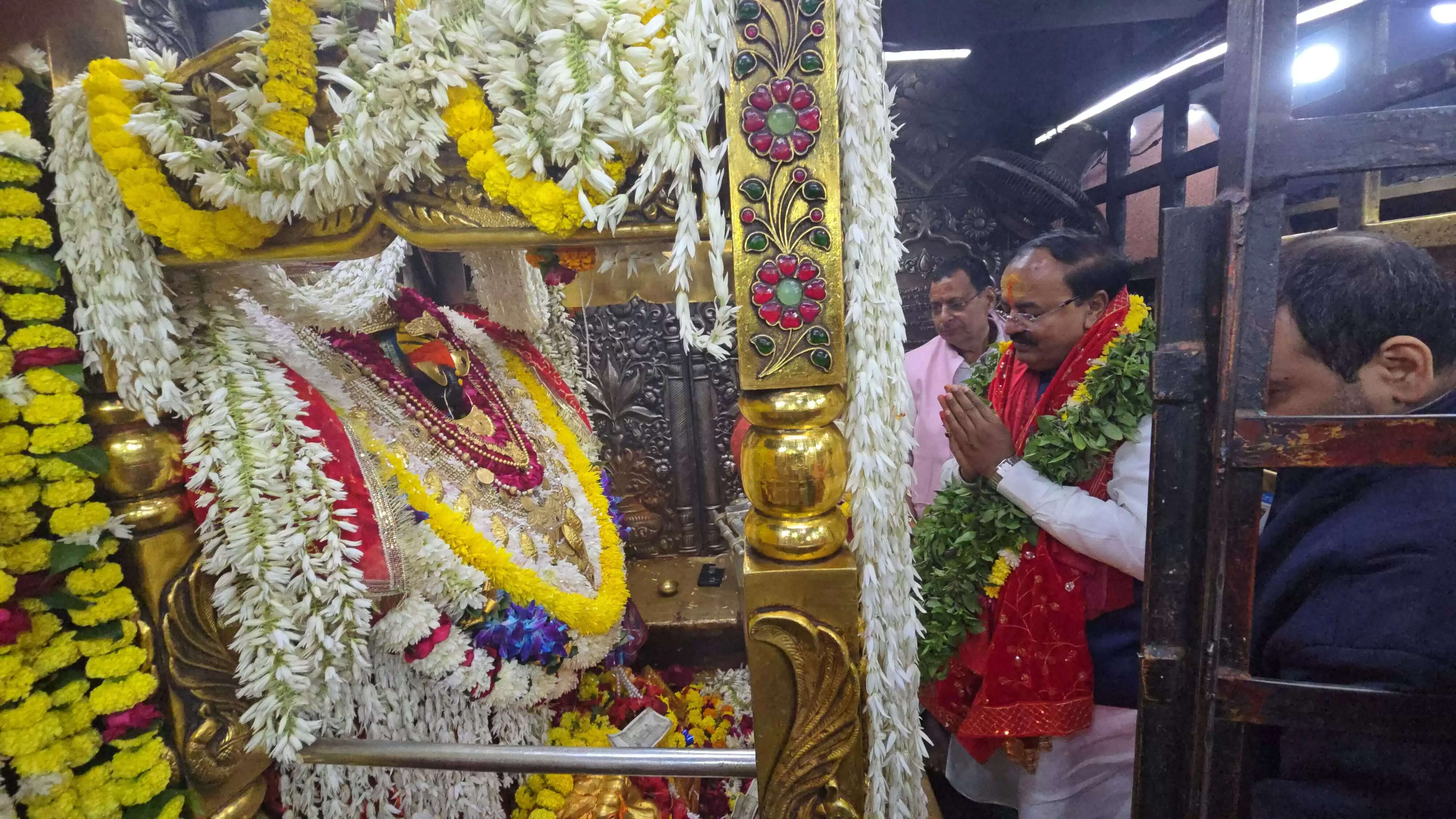 जनकल्याणकारी योजनाओं में लापरवाही नहीं चलेगी: उप मुख्यमंत्री