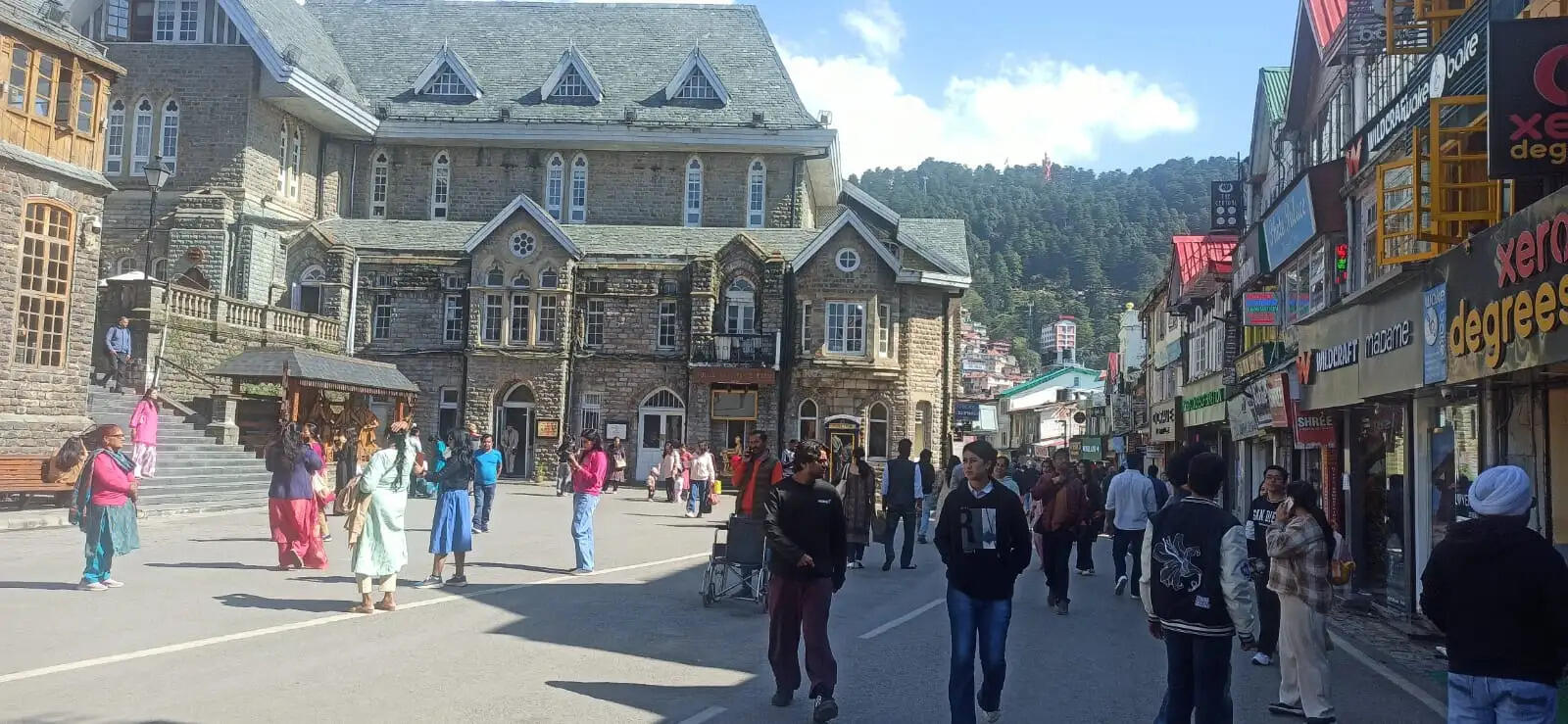 हिमाचल में बारिश-बर्फबारी के आसार, लाहौल स्पीति में माइनस में पहुंचा पारा