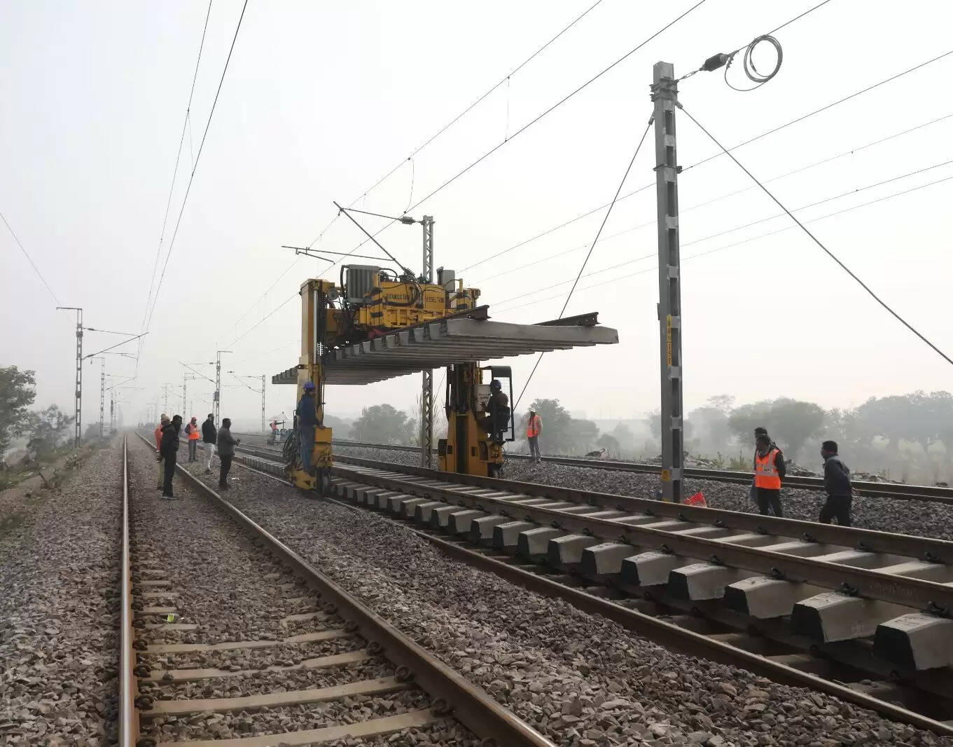 एनसीआर : प्रयागराज मंडल ने पीक्यूआरएस तकनीक से रचा नया कीर्तिमान