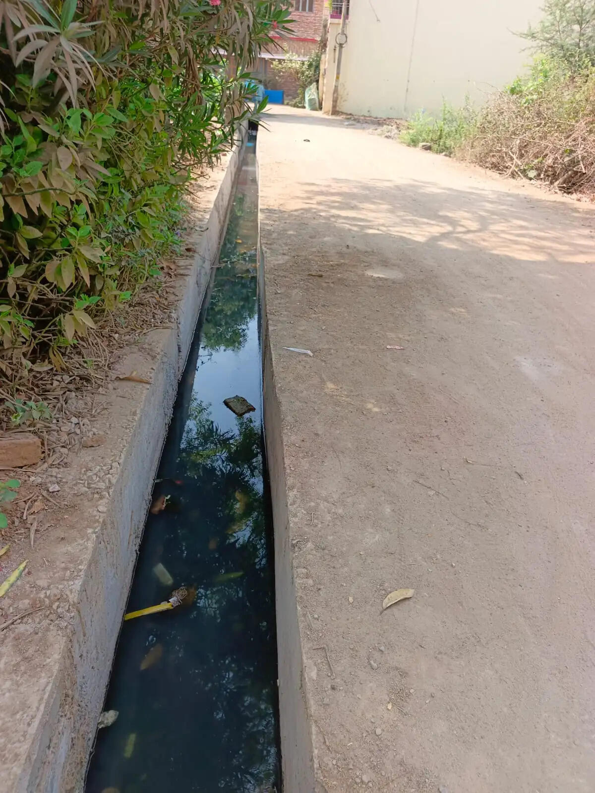 सुशासन शिविर में अव्यवस्था पर भड़के वार्डवासी