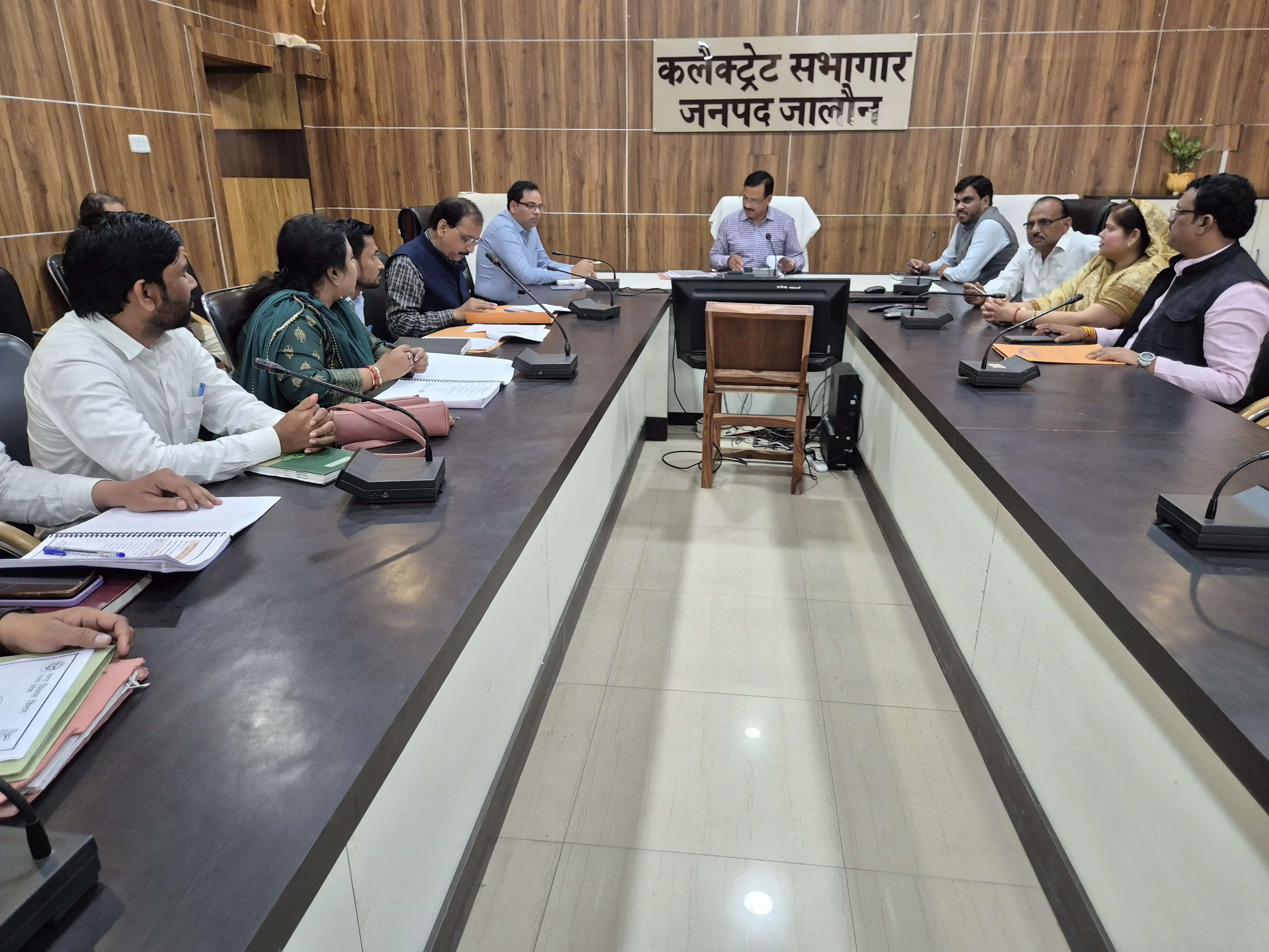 मुख्यमंत्री नगर सृजन योजना के तहत 56 कार्यों को हरी झंडी