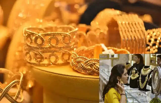 भारत में पहली बार स्वर्ण आभूषणों से ज्यादा रही निवेश की मांग: डब्लूजीसी