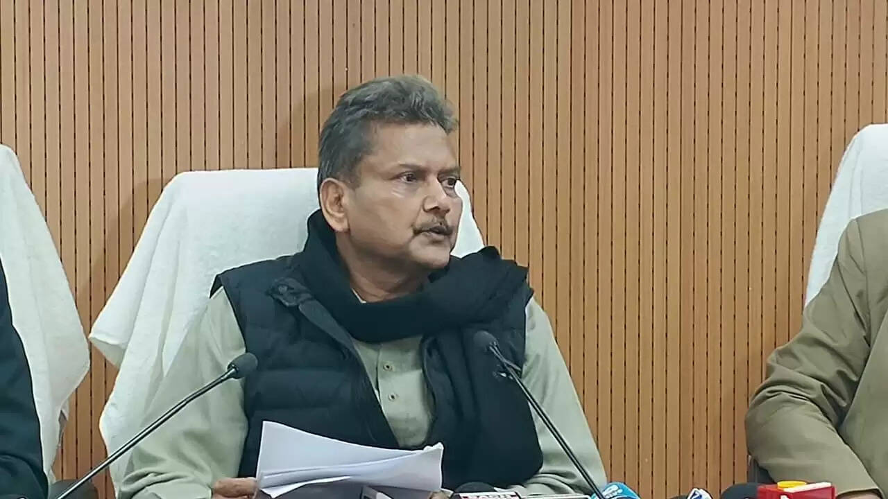 टीआरई-4 के तहत होने वाली शिक्षक बहाली की रिक्तियां 15 जनवरी तक बीपीएससी को भेज दी जाएंगी : सुनील कुमार