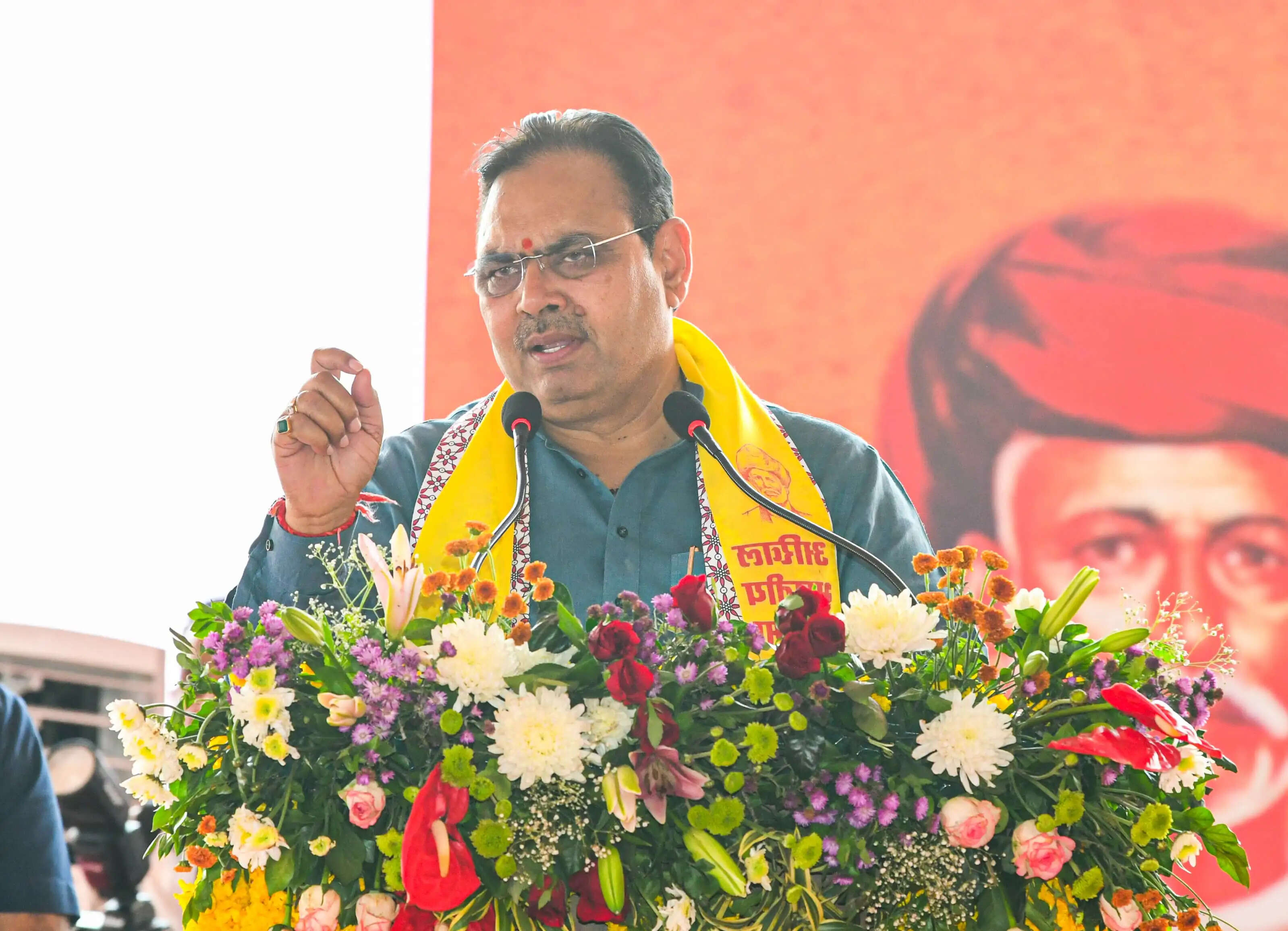 पण्डित दीनदयाल उपाध्याय गरीबी मुक्त गांव योजना के पहले चरण में 5 हजार गांवों का चयन