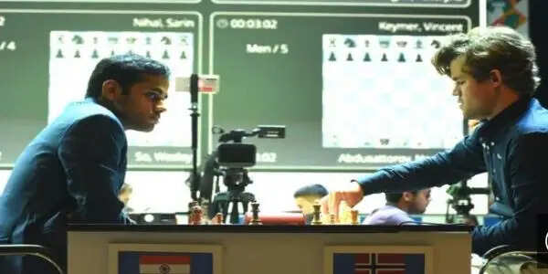 टेपे सिगेमन शतरंज 2026: अर्जुन एरिगैसी ने दुनिया के नंबर-1 मैग्नस कार्लसन को ड्रॉ पर रोका