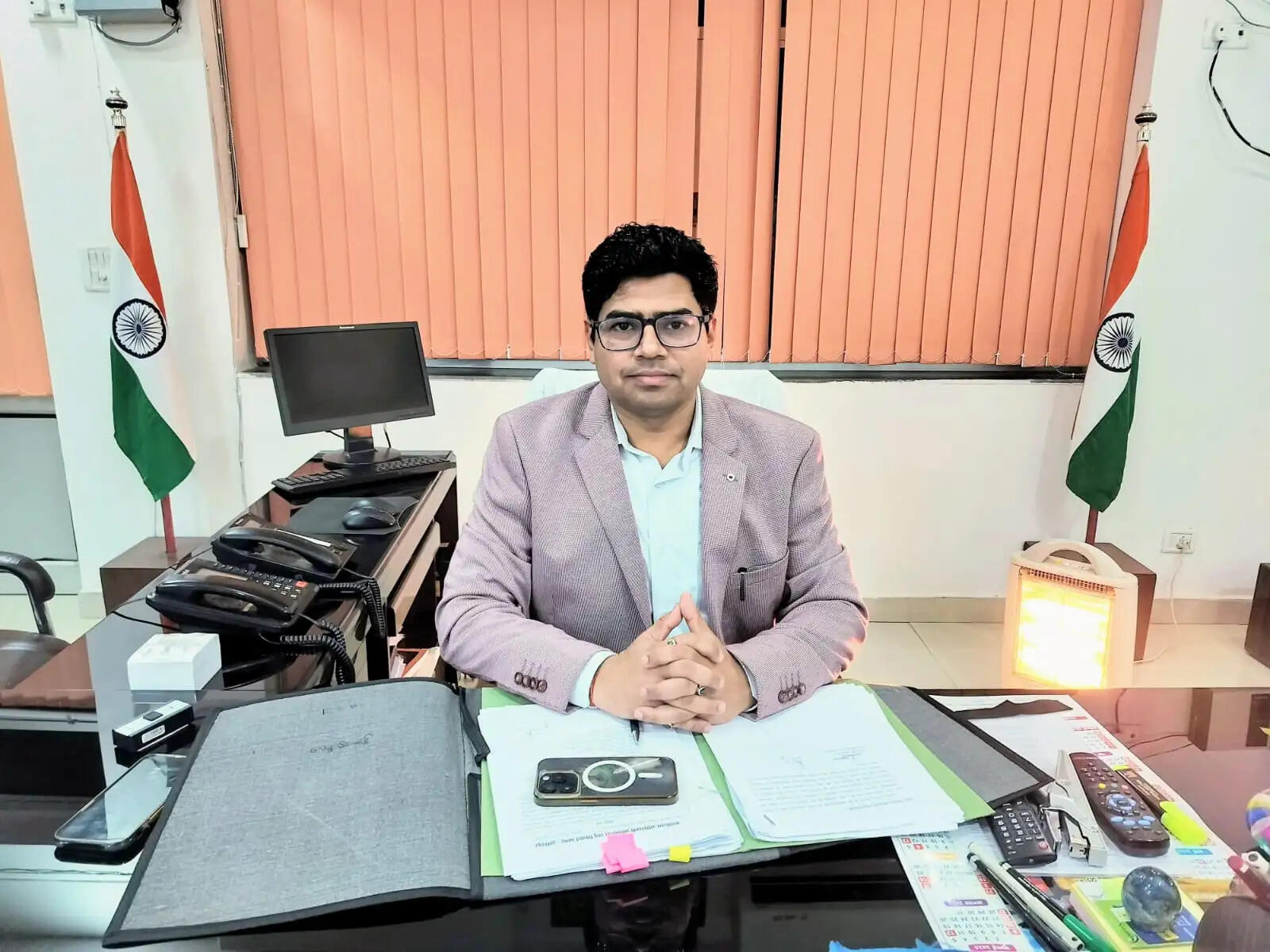 प्रदेश के 75 जिलों को पछाड़कर हमीरपुर पहले पायदान पर