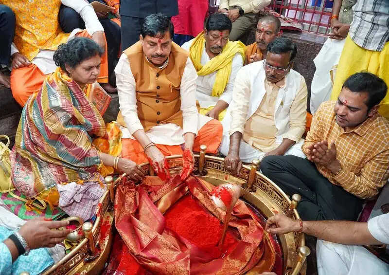 सिंहस्थ 2028 में श्रद्धालुओं को सुविधाएँ उपलब्ध कराने में नहीं रखी जाएगी कोई कमी: मुख्यमंत्री डॉ. यादव