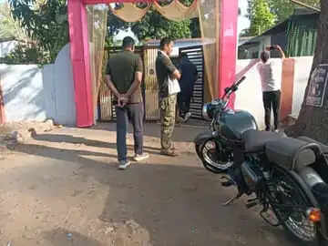 कोरबा : रिटायर्ड एएसआई के सूने घर में फिर चोरी, बारात में गए थे परिवार वाले